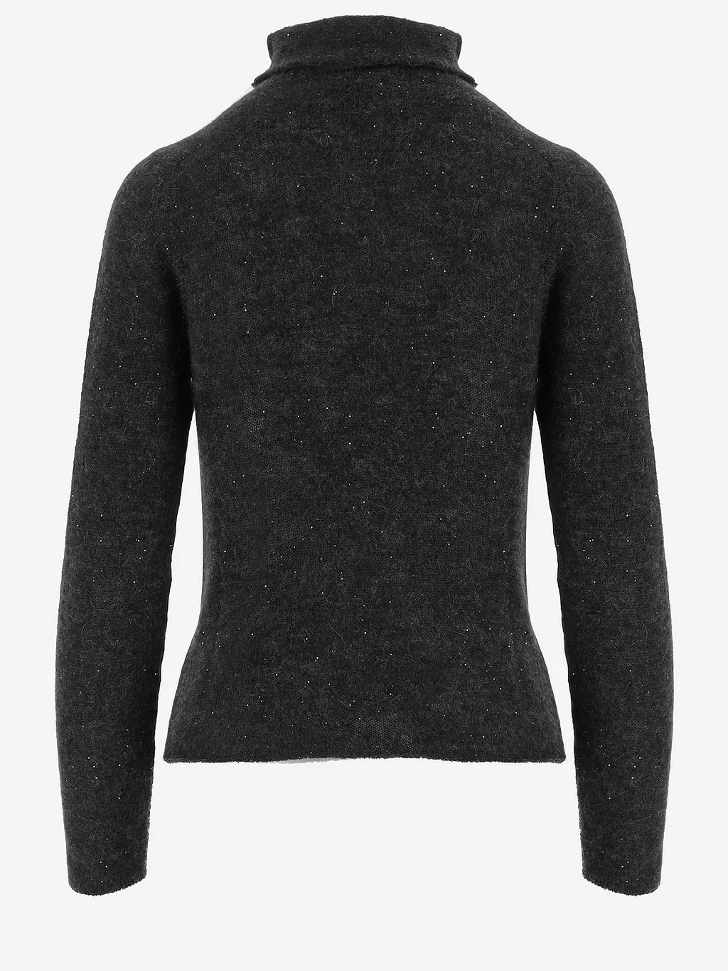 Bruno Manetti Turtleneck Knitted Sweater