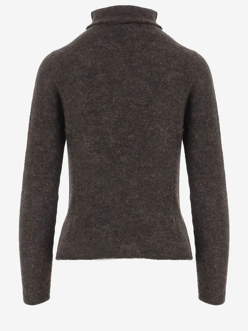Bruno Manetti Turtleneck Knitted Sweater
