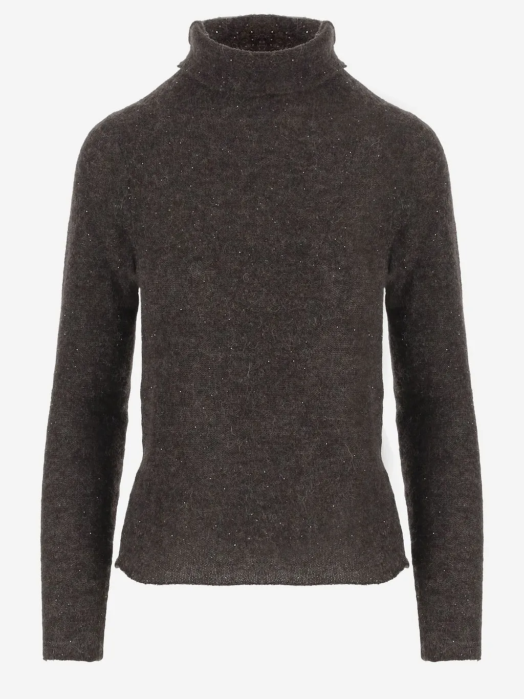 Bruno Manetti Turtleneck Knitted Sweater