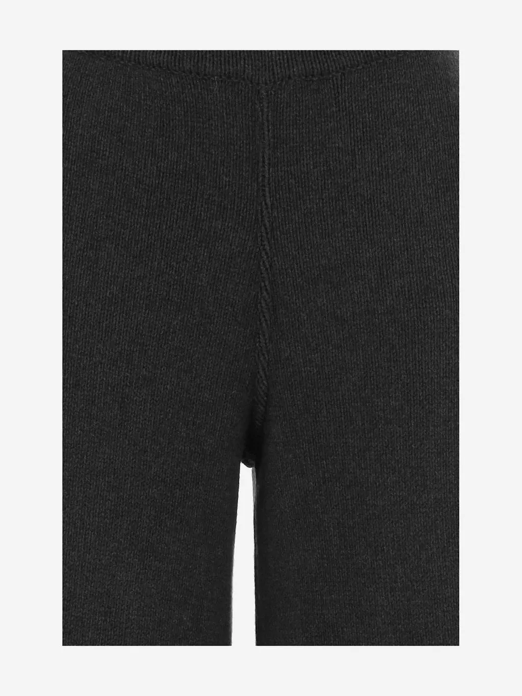 Bruno Manetti Wide-Leg Knitted Trousers