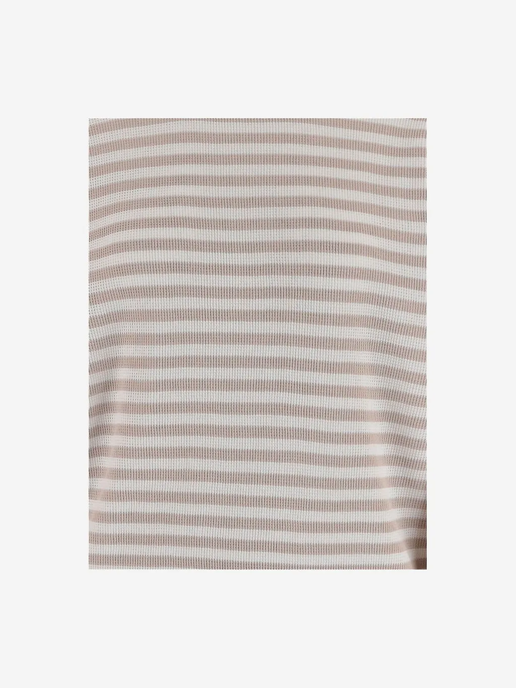 Bruno Manetti Striped Knitted Sweater