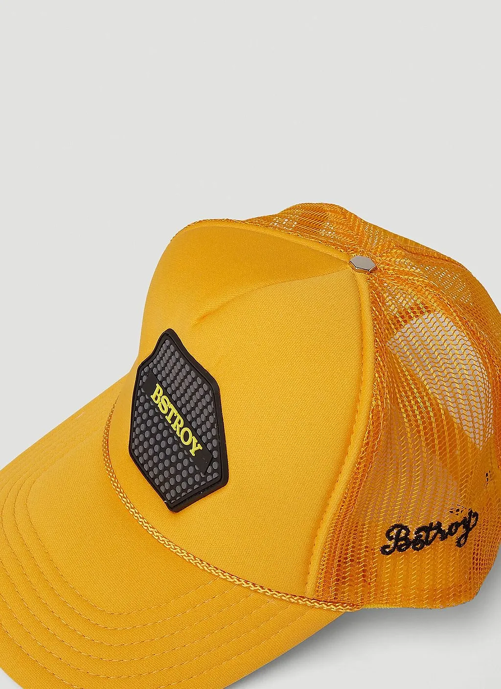 Rucker Mesh Trucker Cap