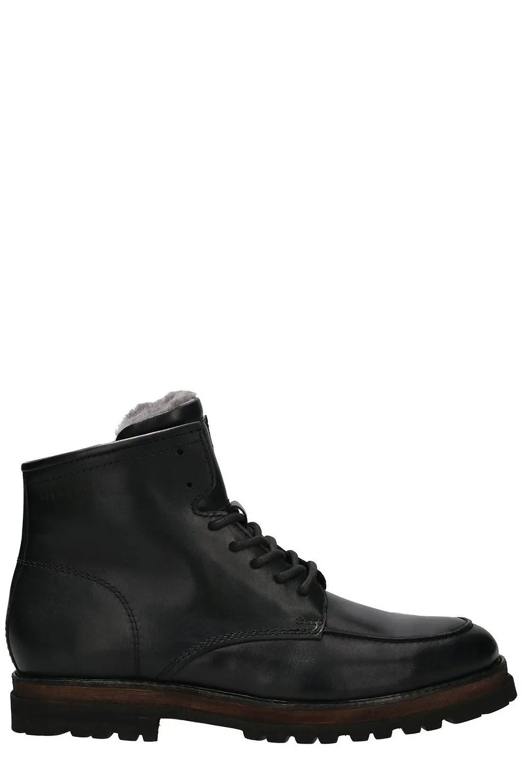 Bugatti Marc Fleece-Lined Ankle Boots