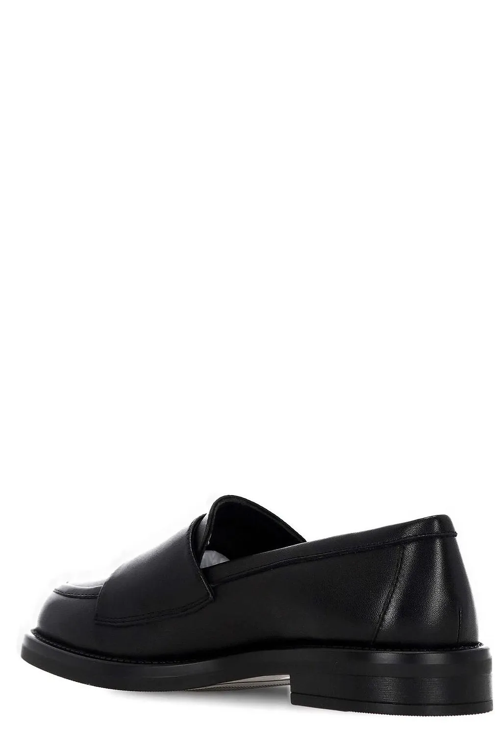 Bruno Premi Buckled Loafer Flat Shoes