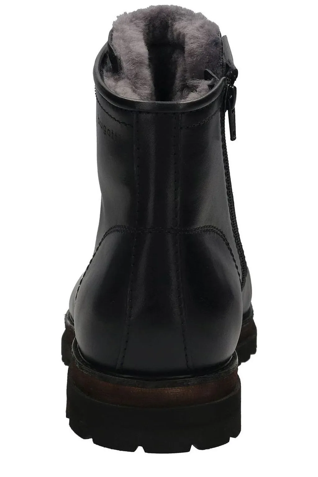 Bugatti Marc Fleece-Lined Ankle Boots