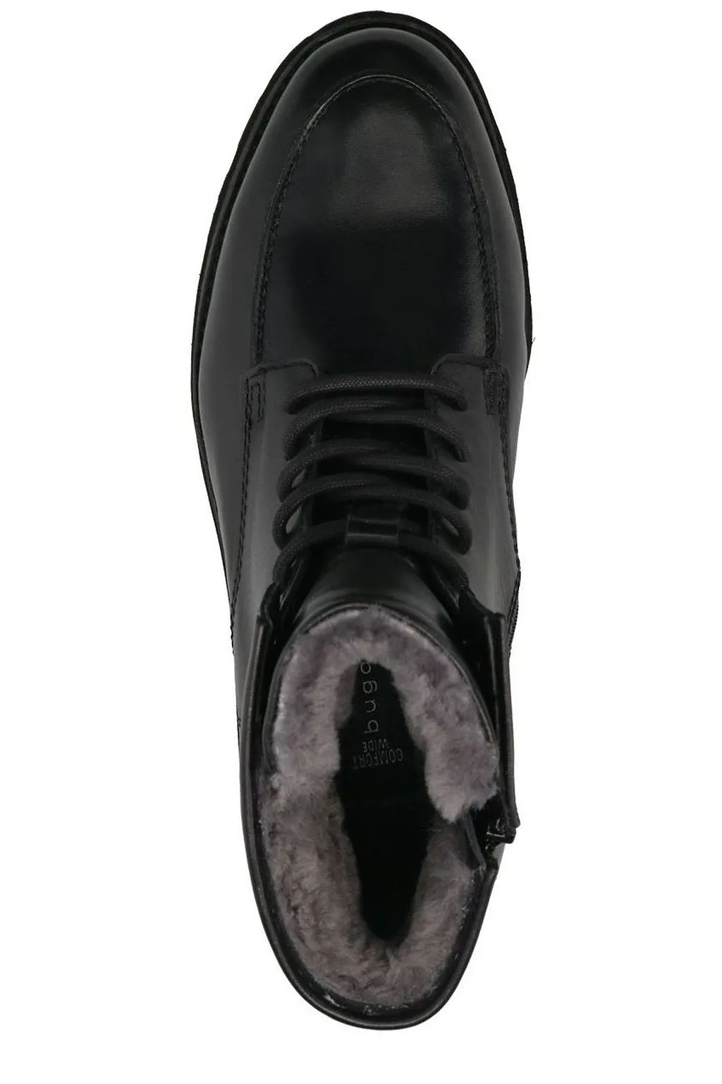 Bugatti Marc Fleece-Lined Ankle Boots