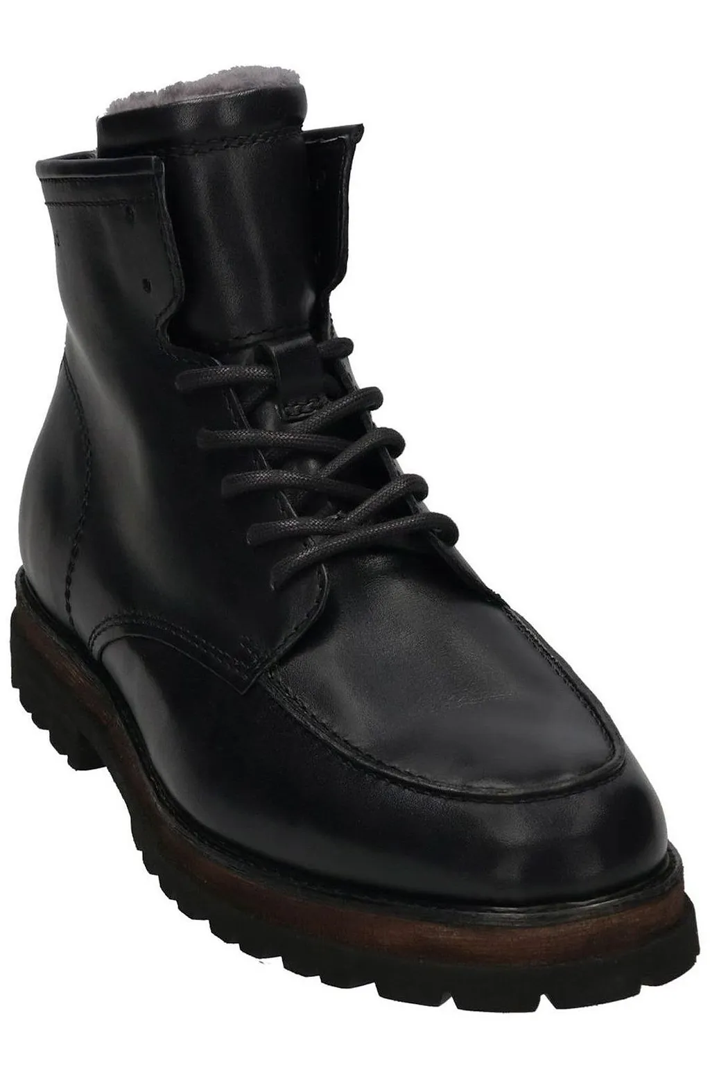 Bugatti Marc Fleece-Lined Ankle Boots