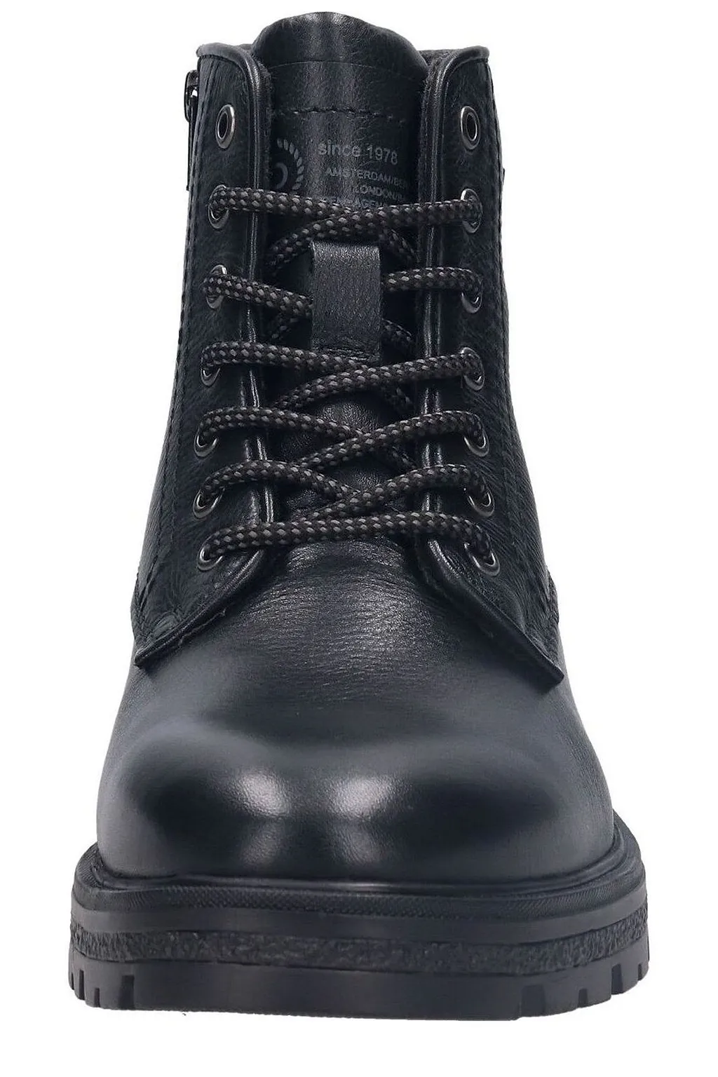 Bugatti Zaru Lace-Up Ankle Boots