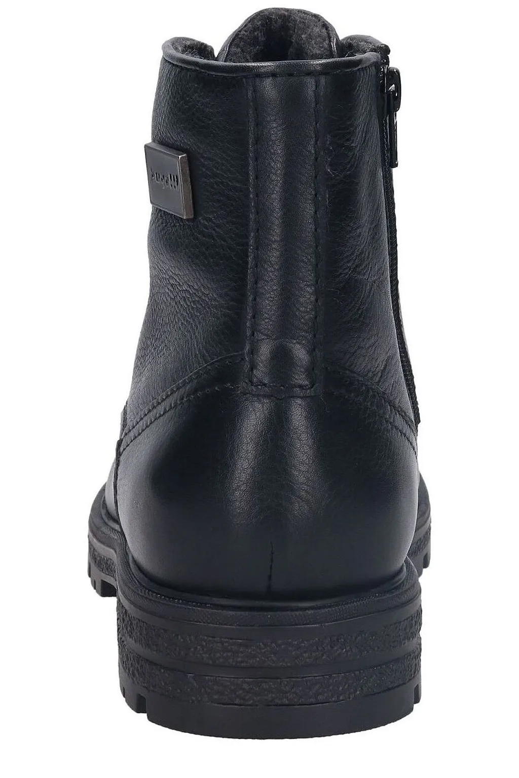 Bugatti Zaru Lace-Up Ankle Boots