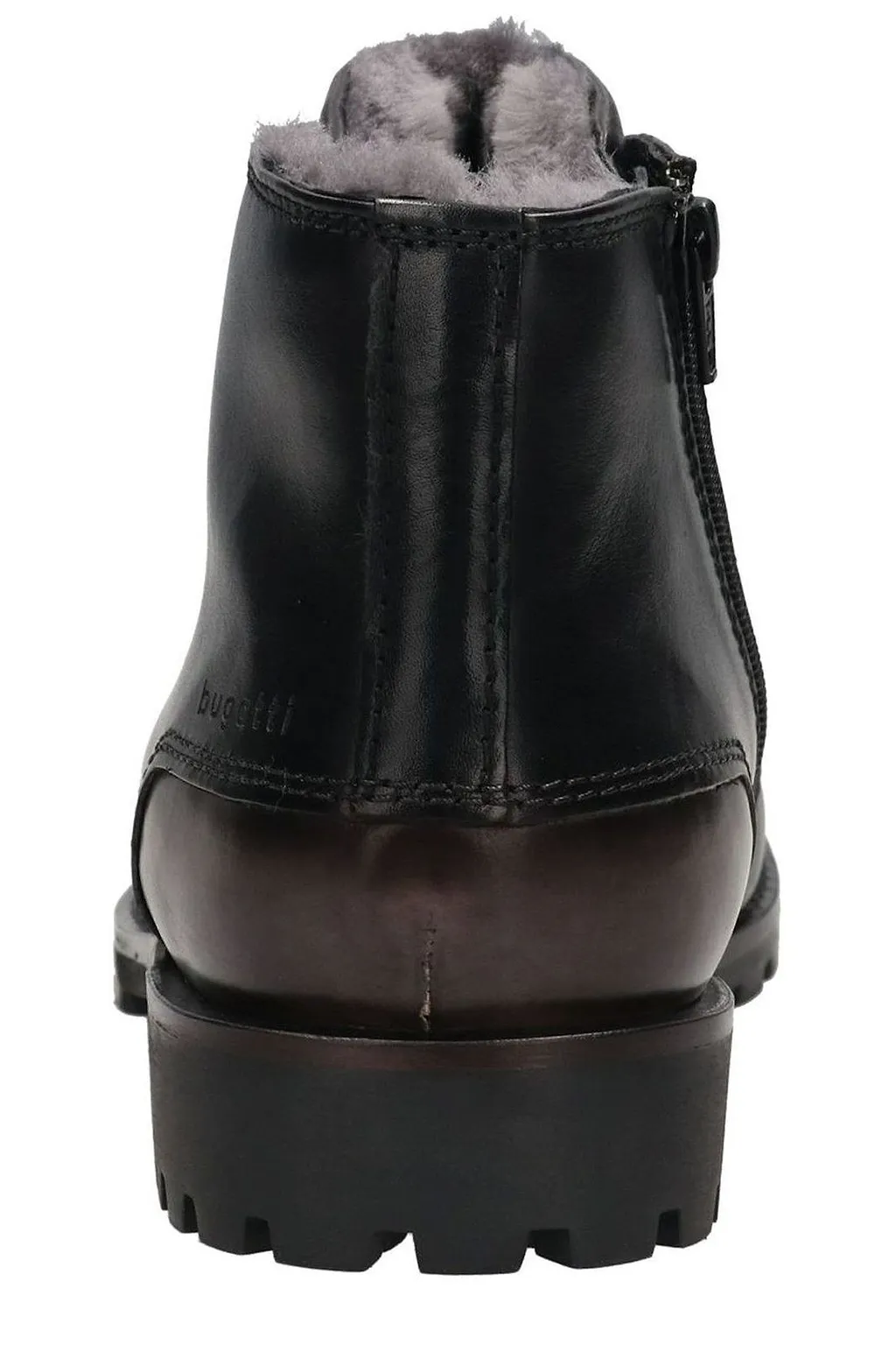 Bugatti Paule Lined Ankle Boots