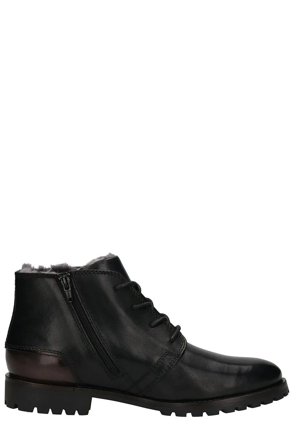Bugatti Paule Lined Ankle Boots