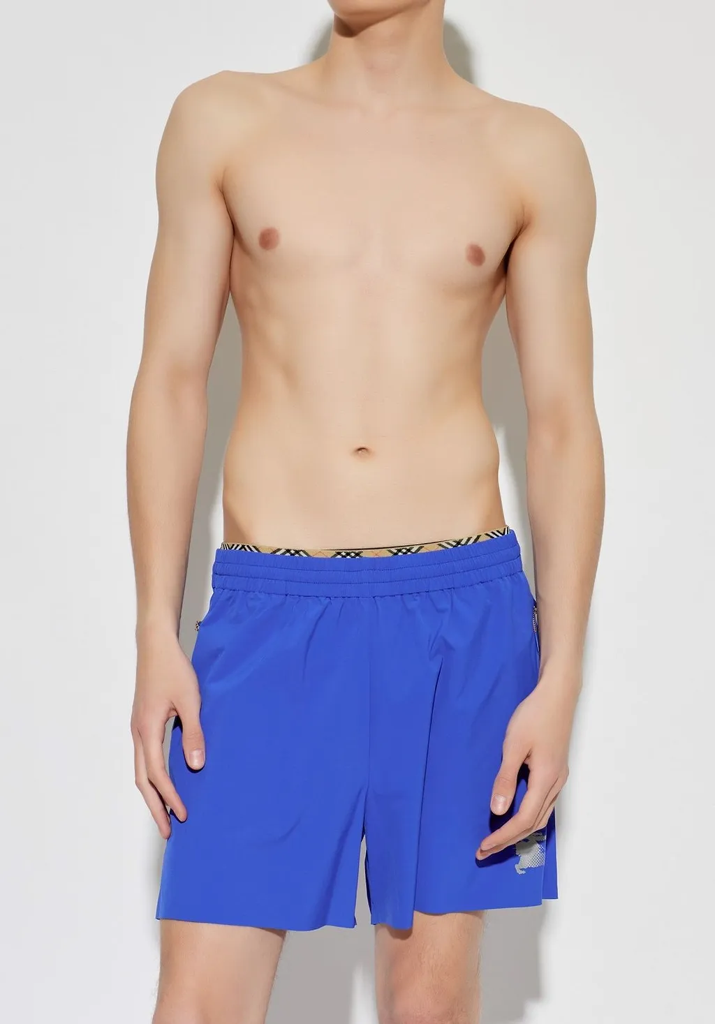 Arden Logo Swim Shorts