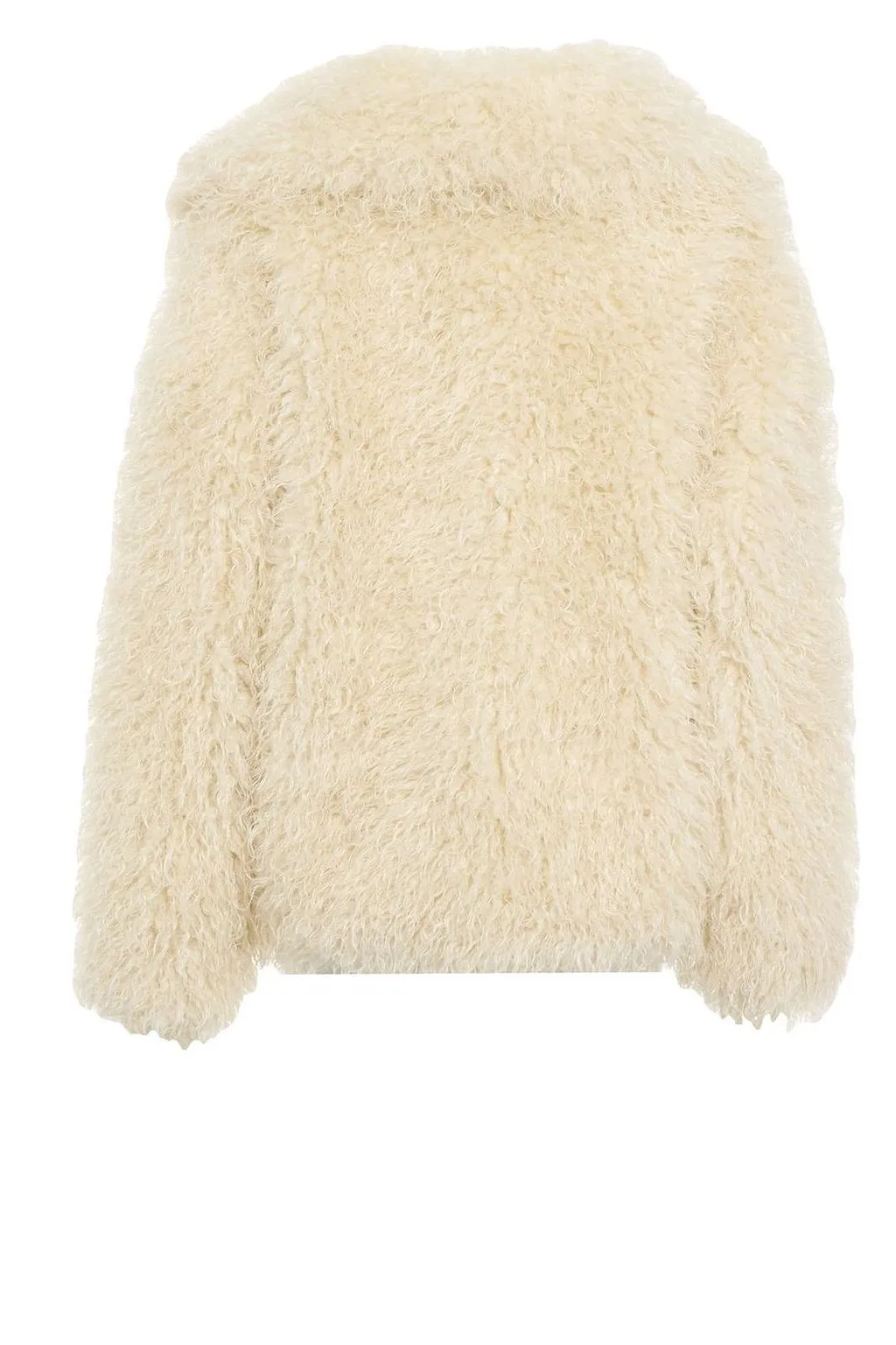 Faux-Faux Coat