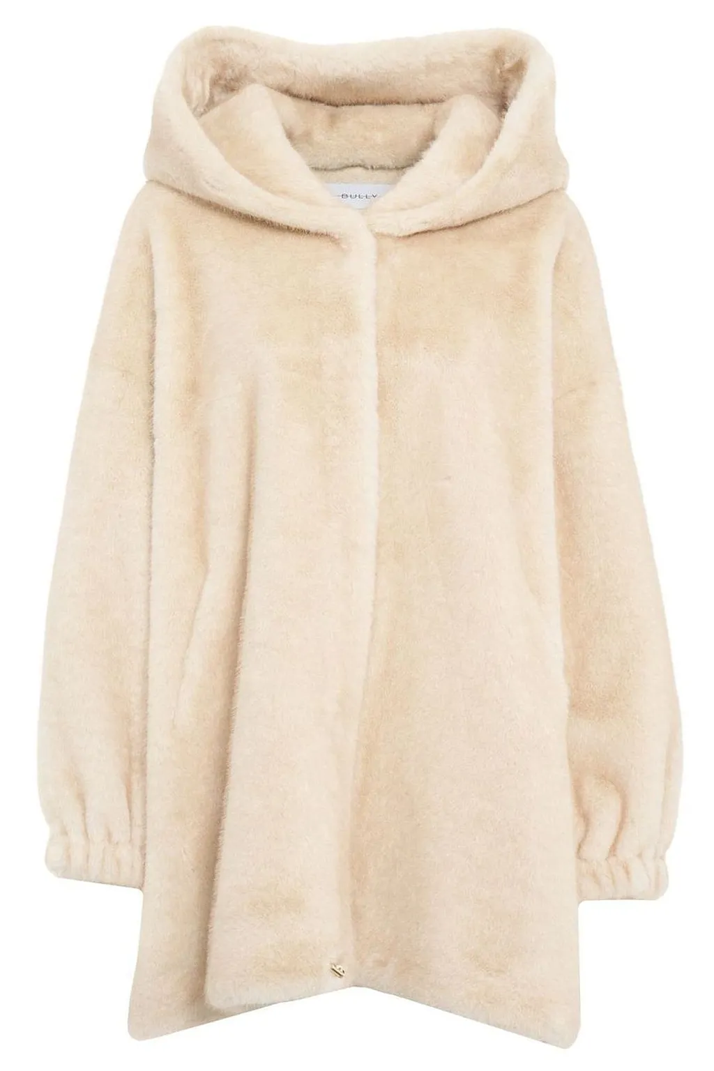 Hooded Coat
