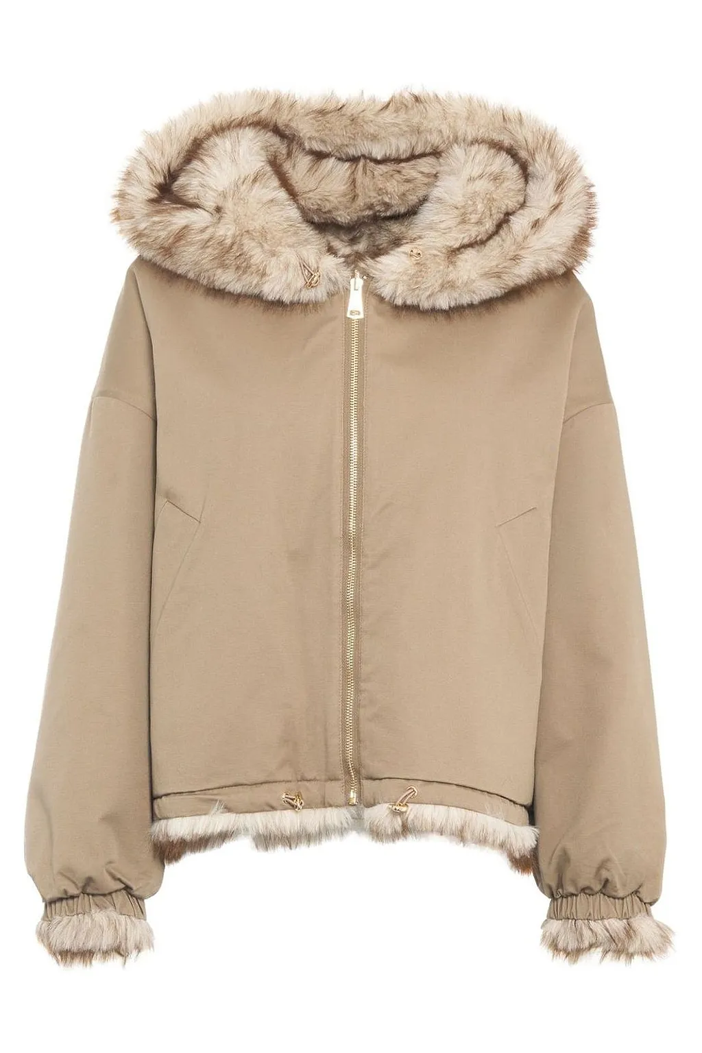 Bully Reversible Hooded Jacket