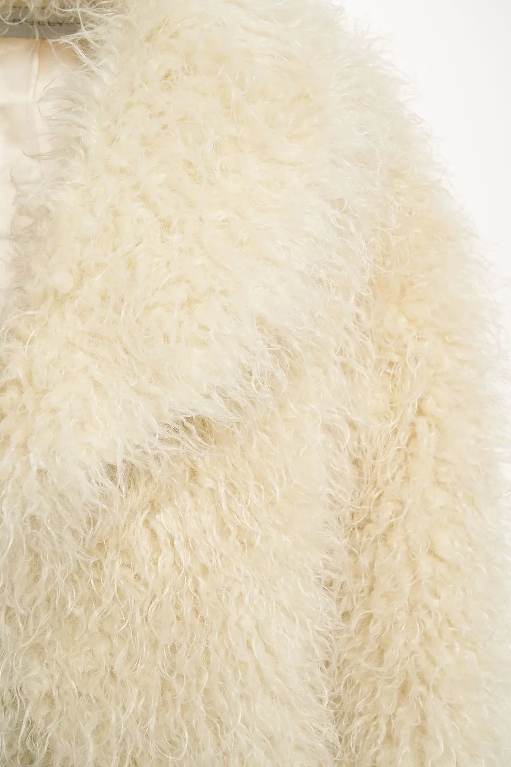 Faux-Faux Coat