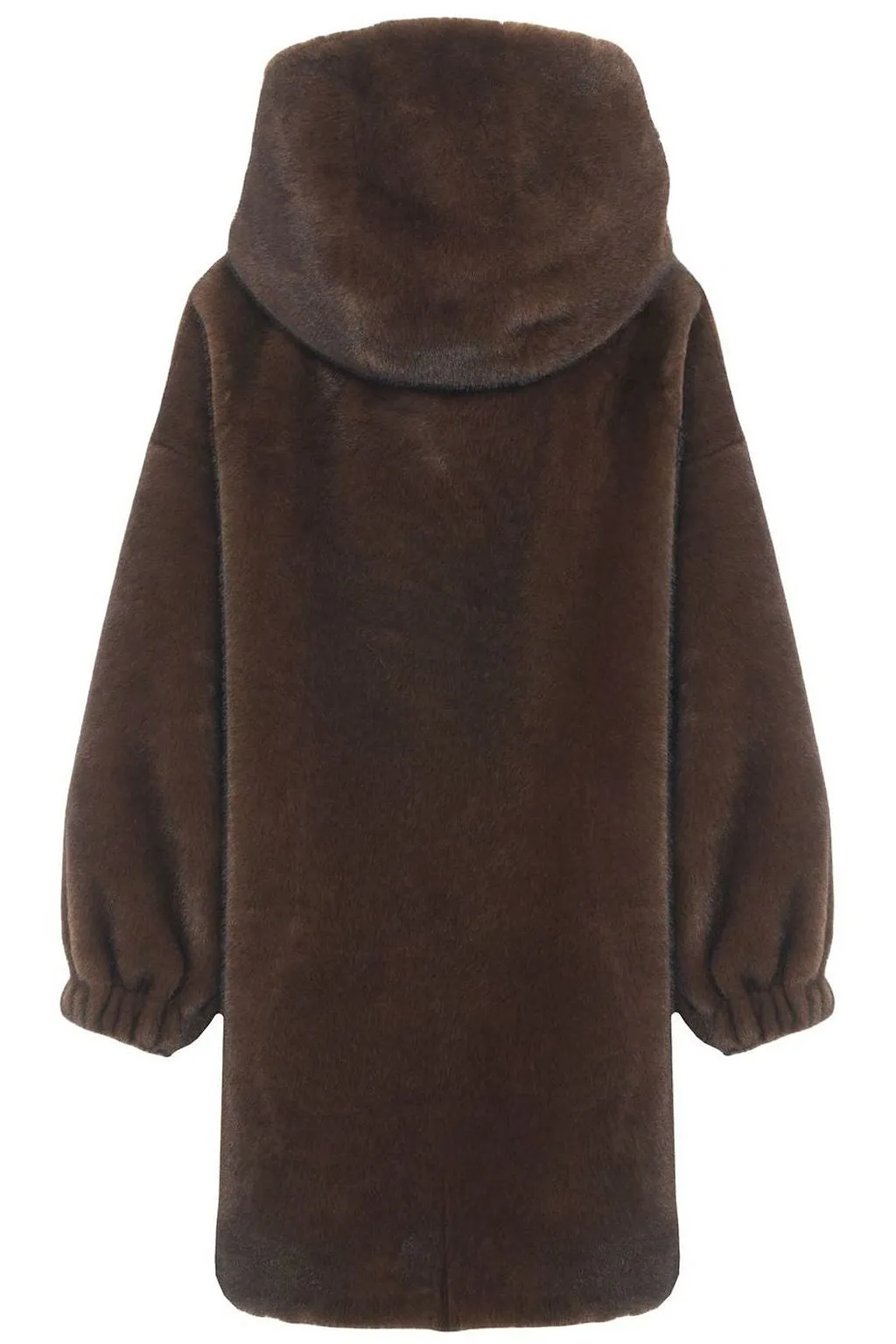 Hooded Coat