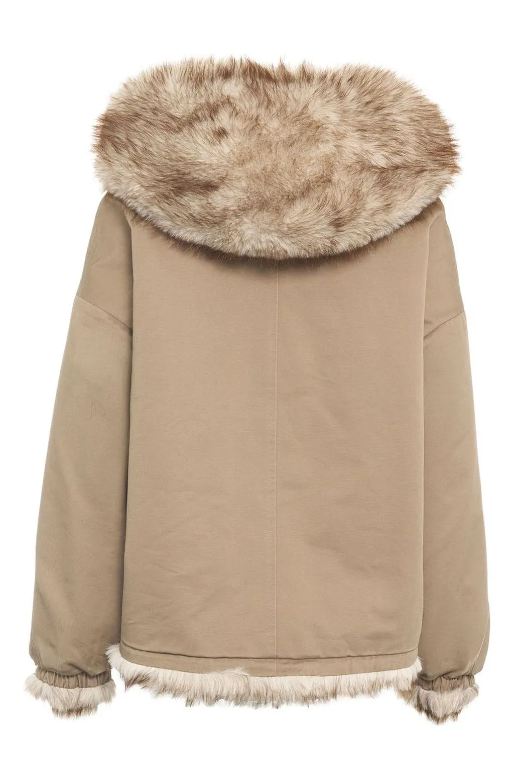 Bully Reversible Hooded Jacket