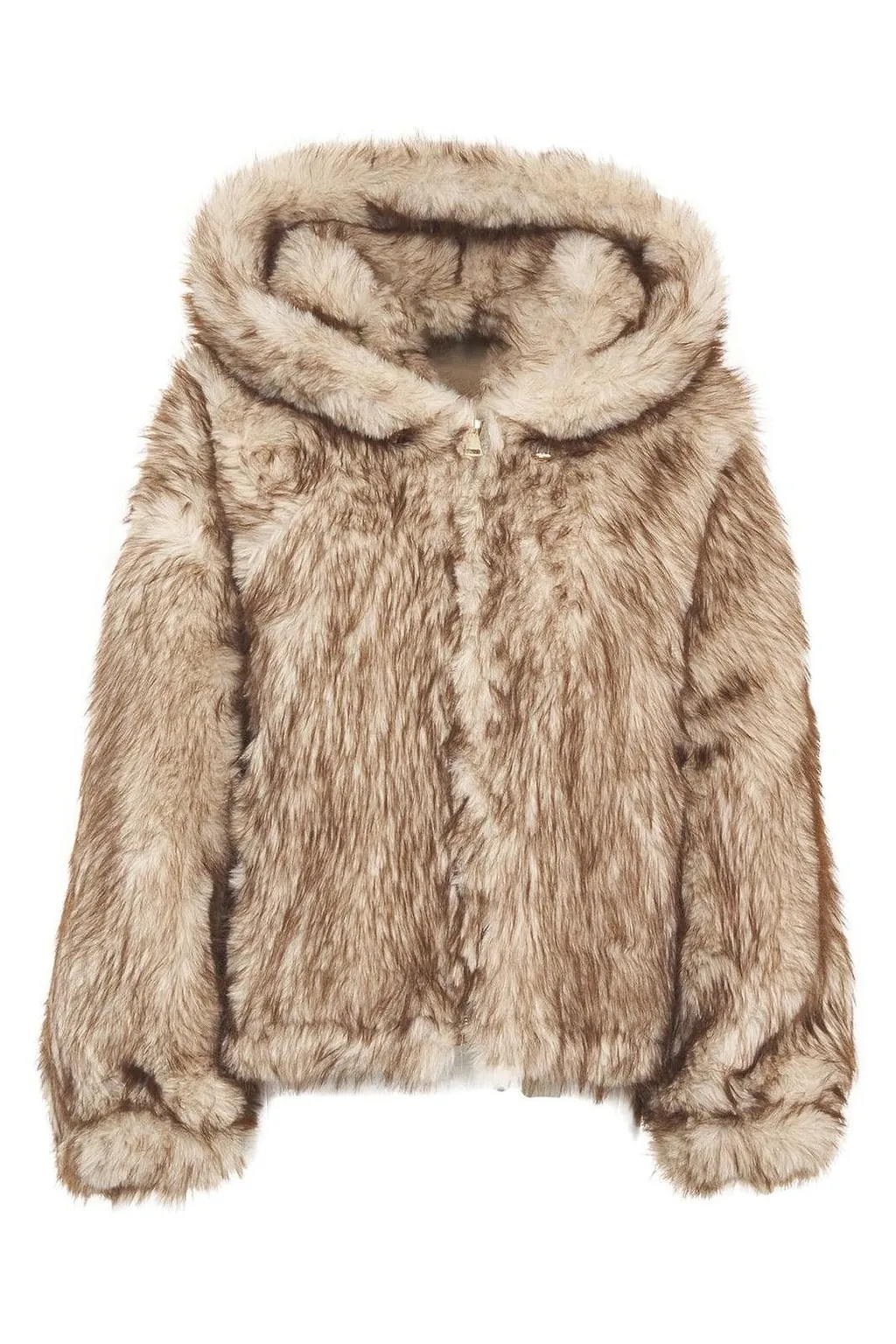 Bully Reversible Hooded Jacket