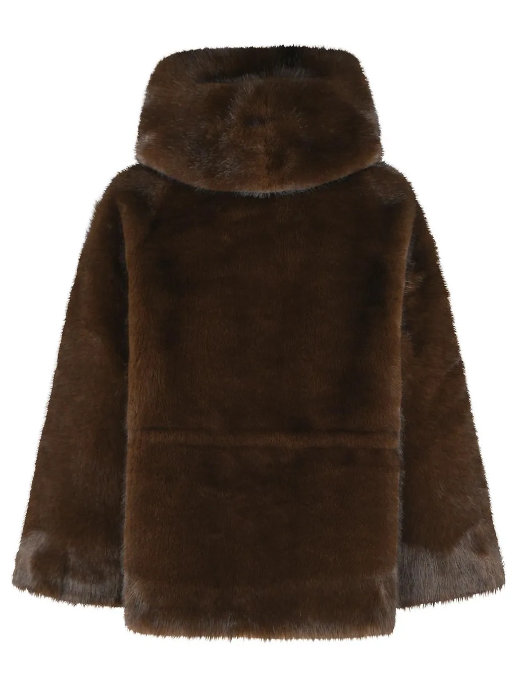 Bully Hooded Duffle Coat