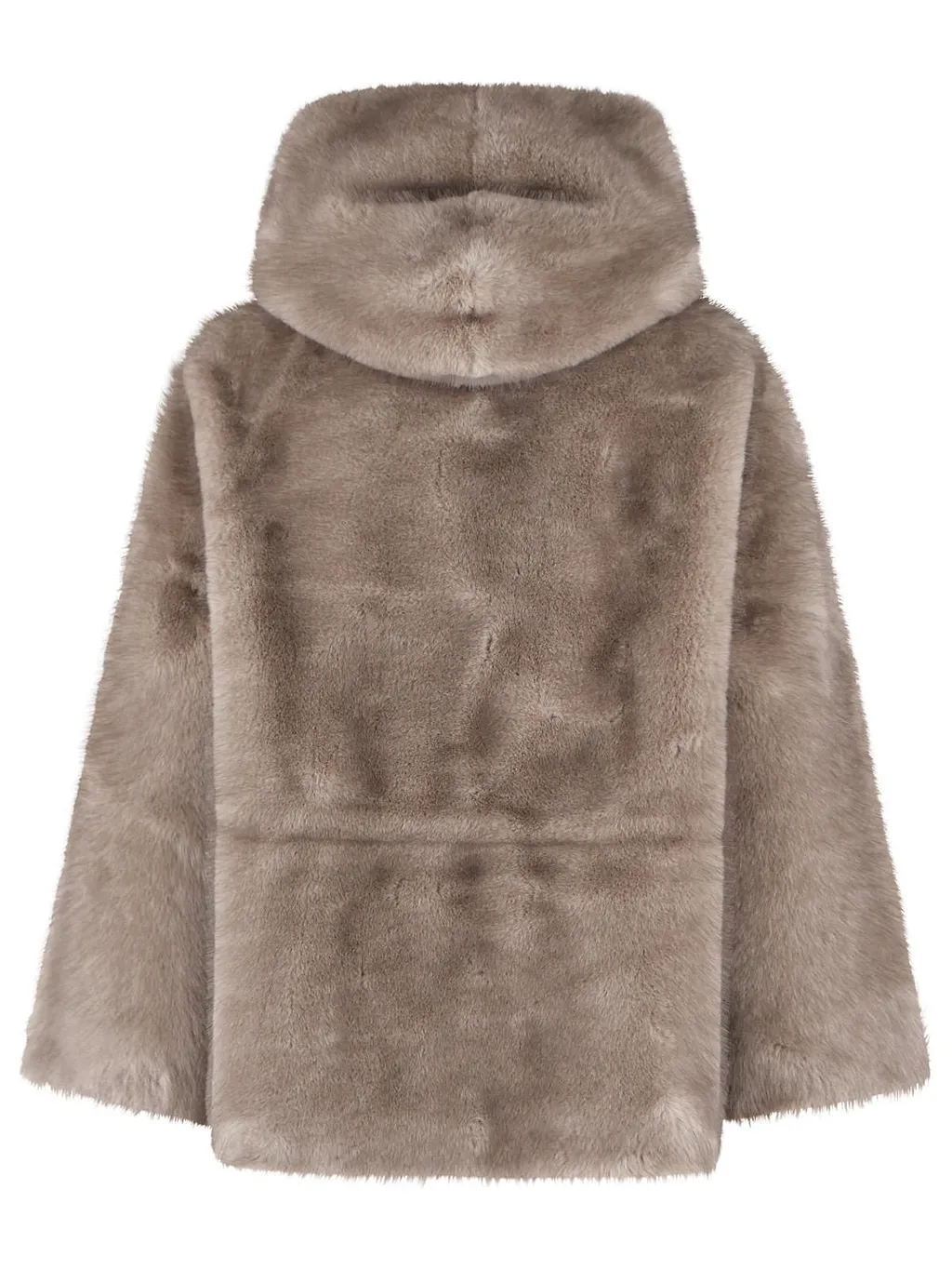 Hooded Duffle Coat