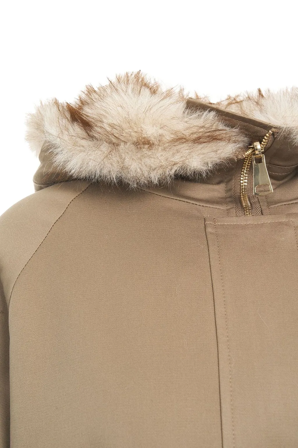 Bully Reversible Hooded Coat