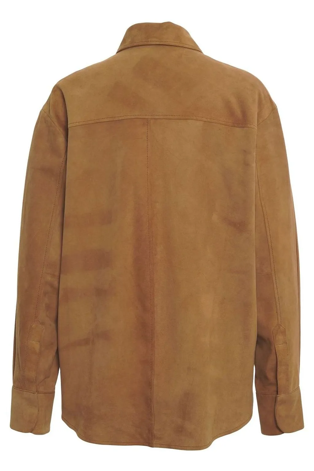 Bully Long-Sleeved Overshirt