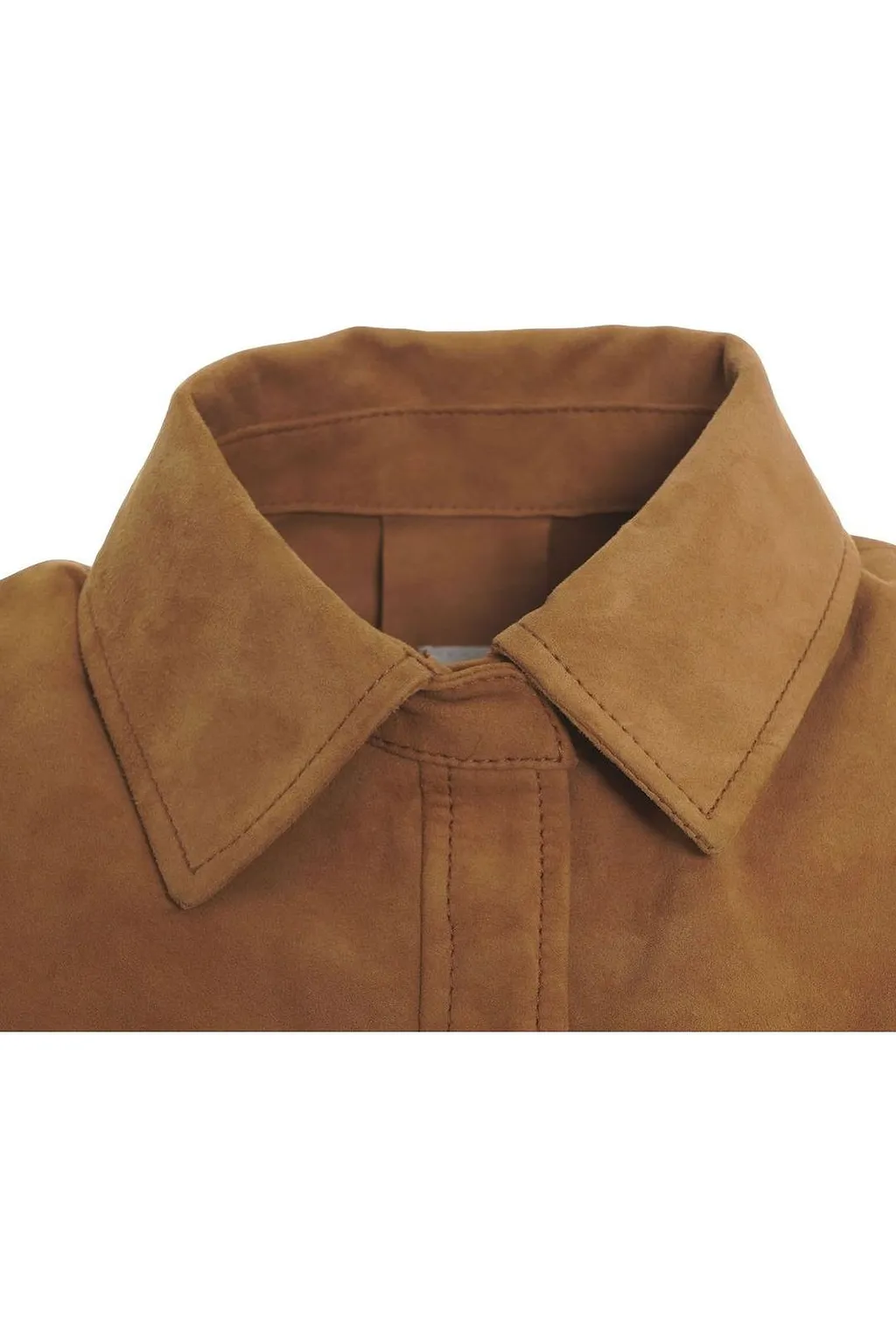 Bully Long-Sleeved Overshirt