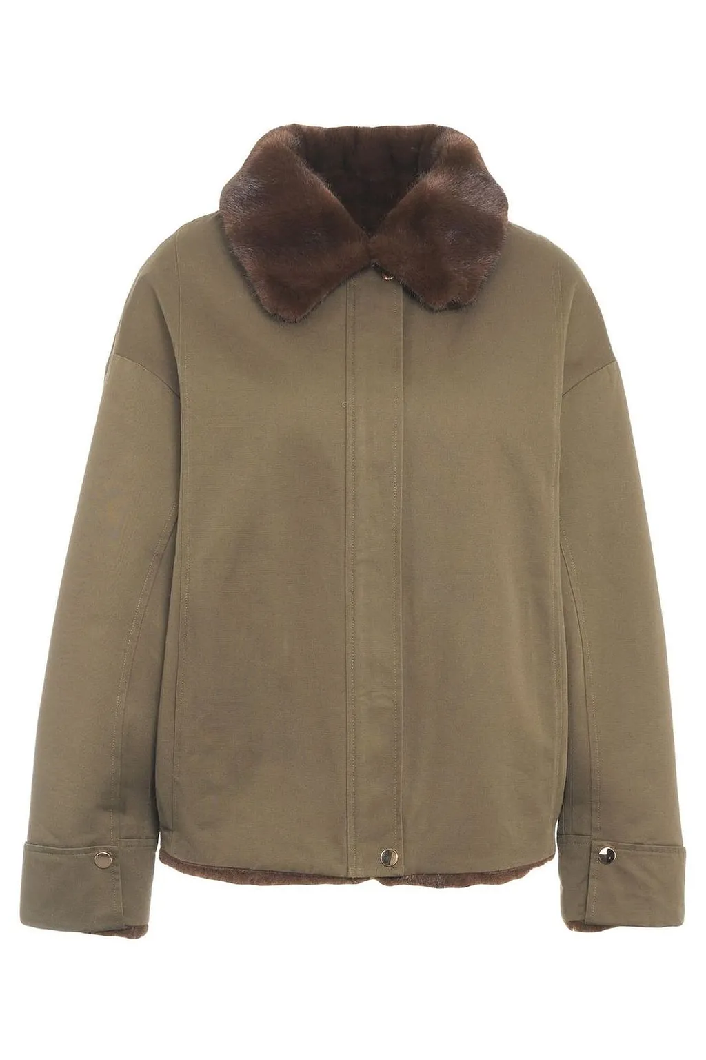 Bully Reversible Hooded Jacket