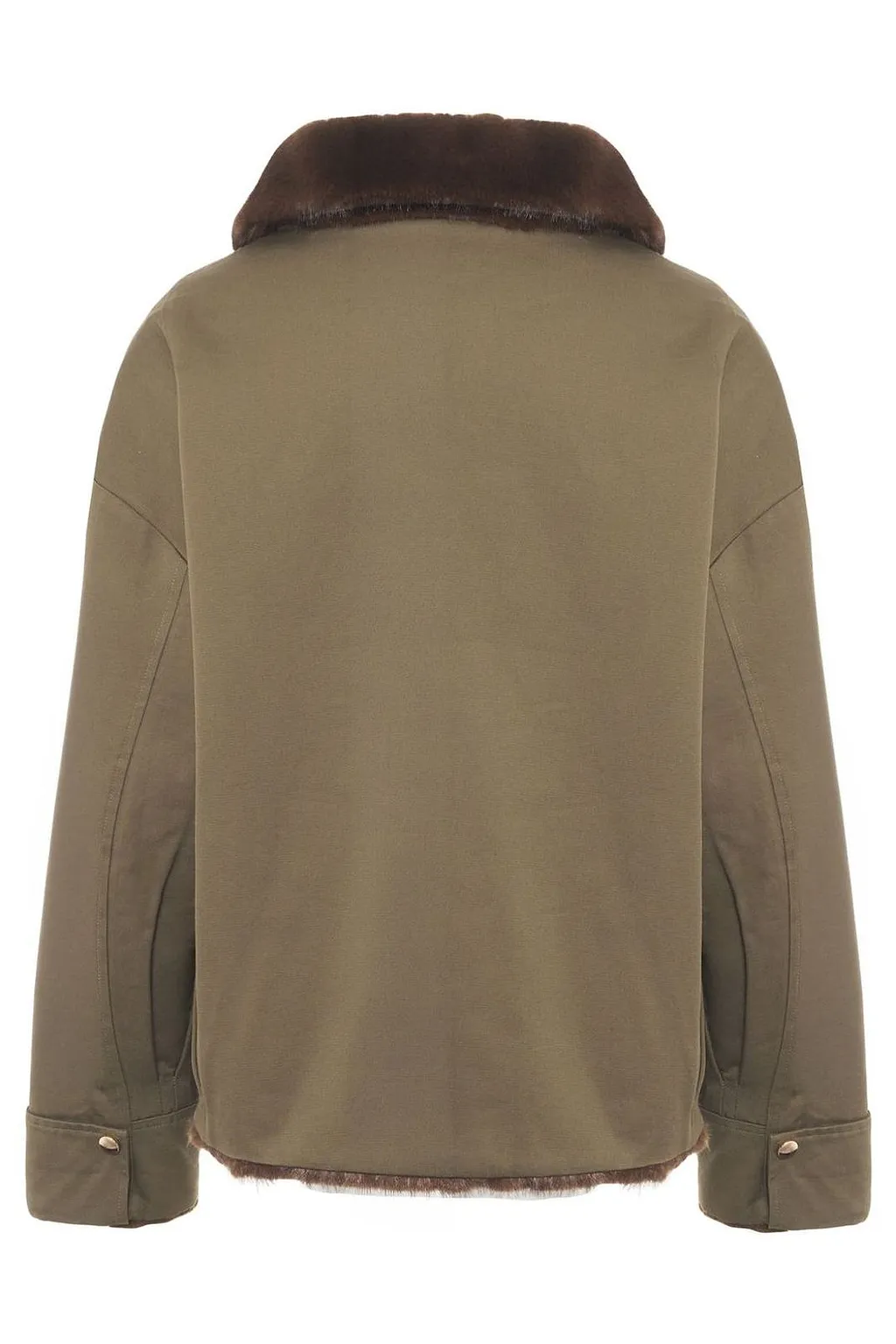 Bully Reversible Hooded Jacket