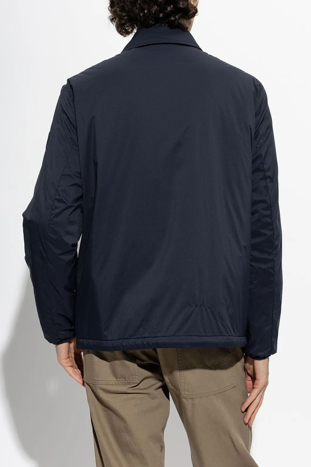 Burberry Alewood Overshirt