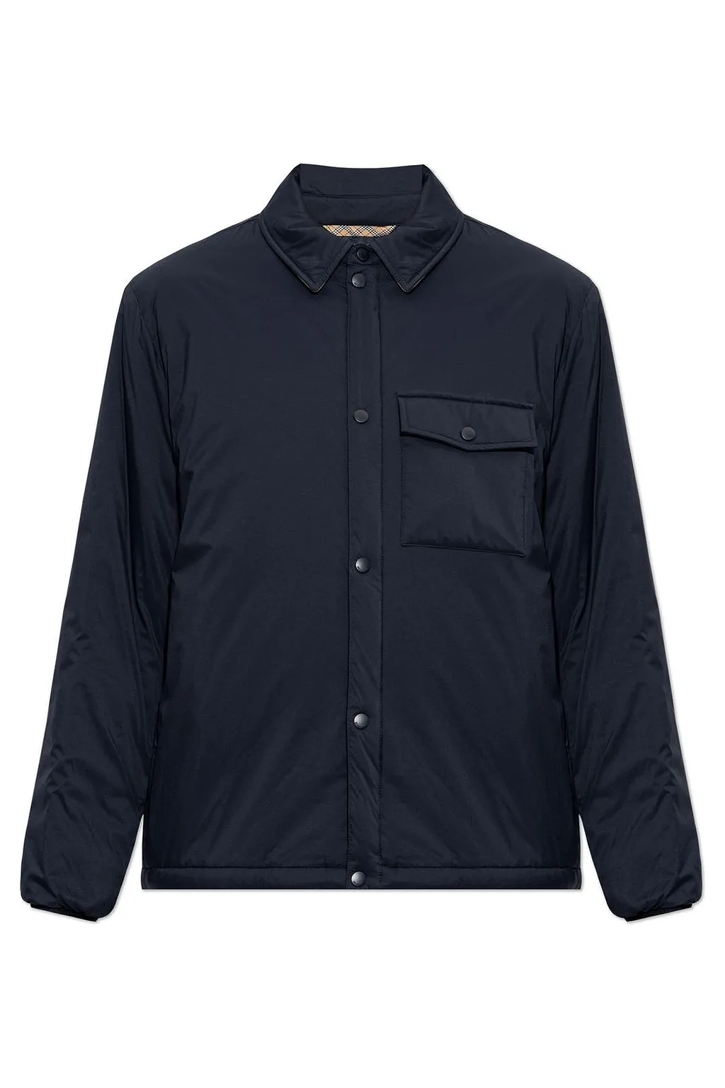 Burberry Alewood Overshirt