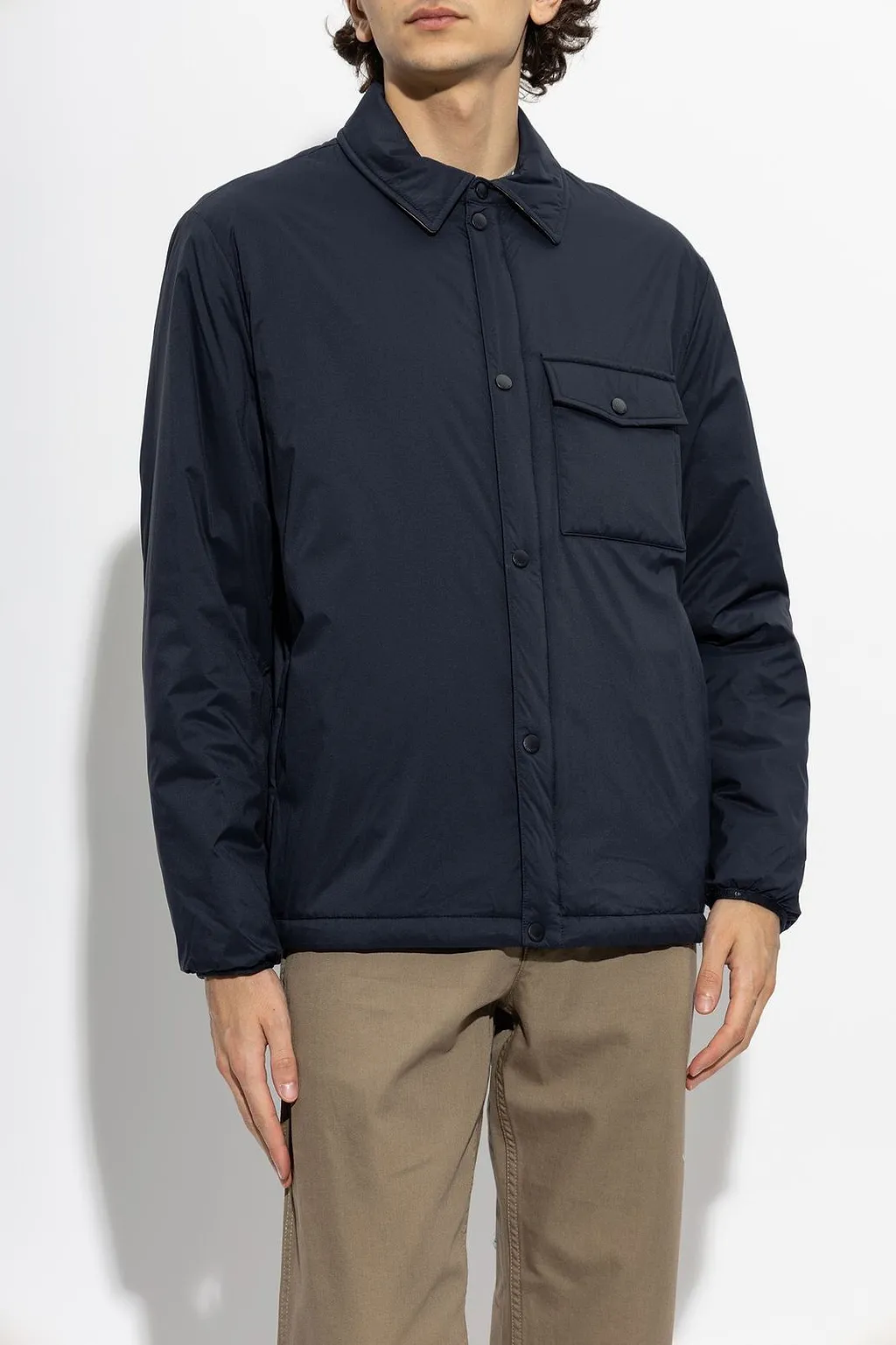 Burberry Alewood Overshirt