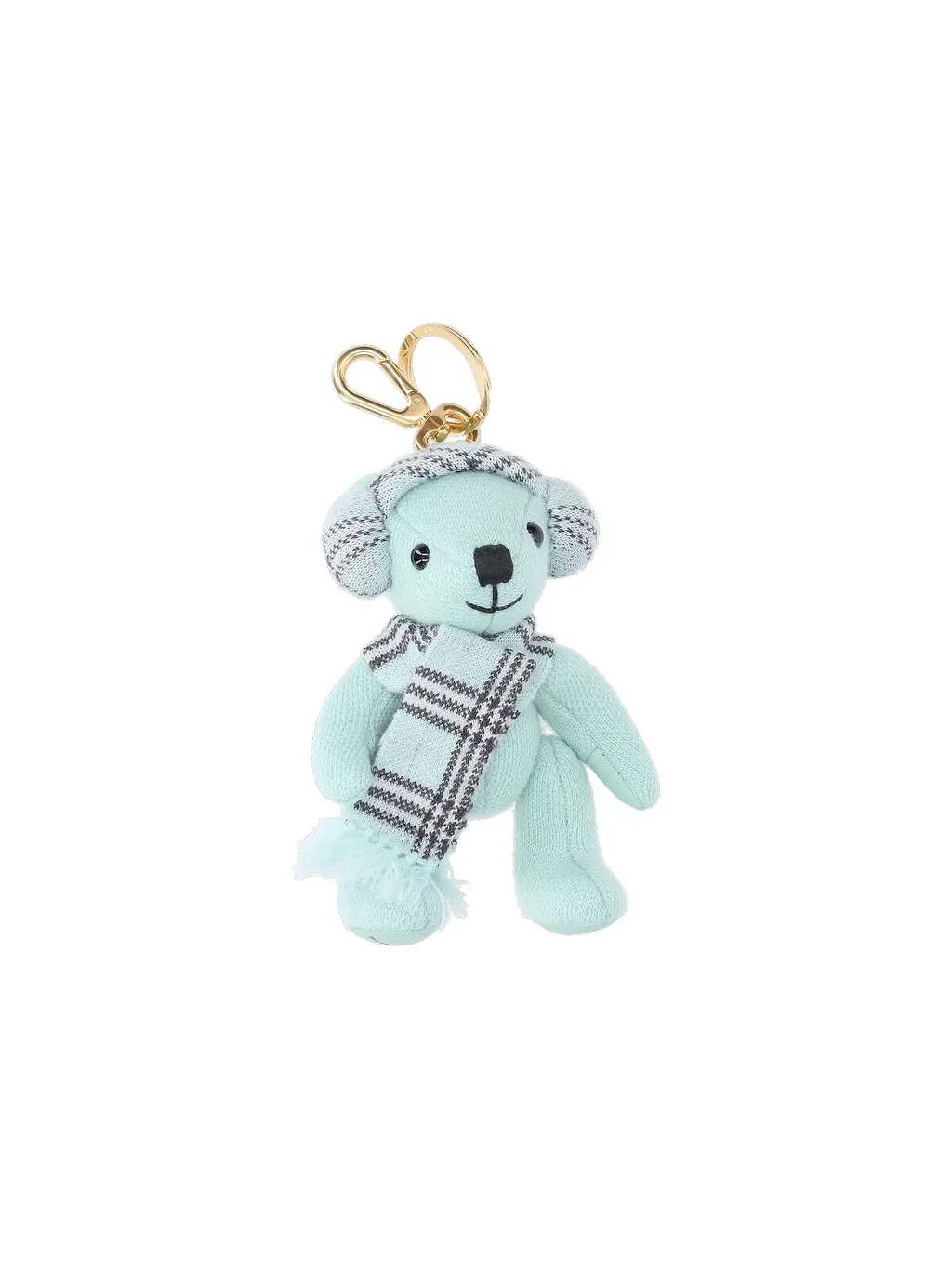 Burberry Bear Bag Charm