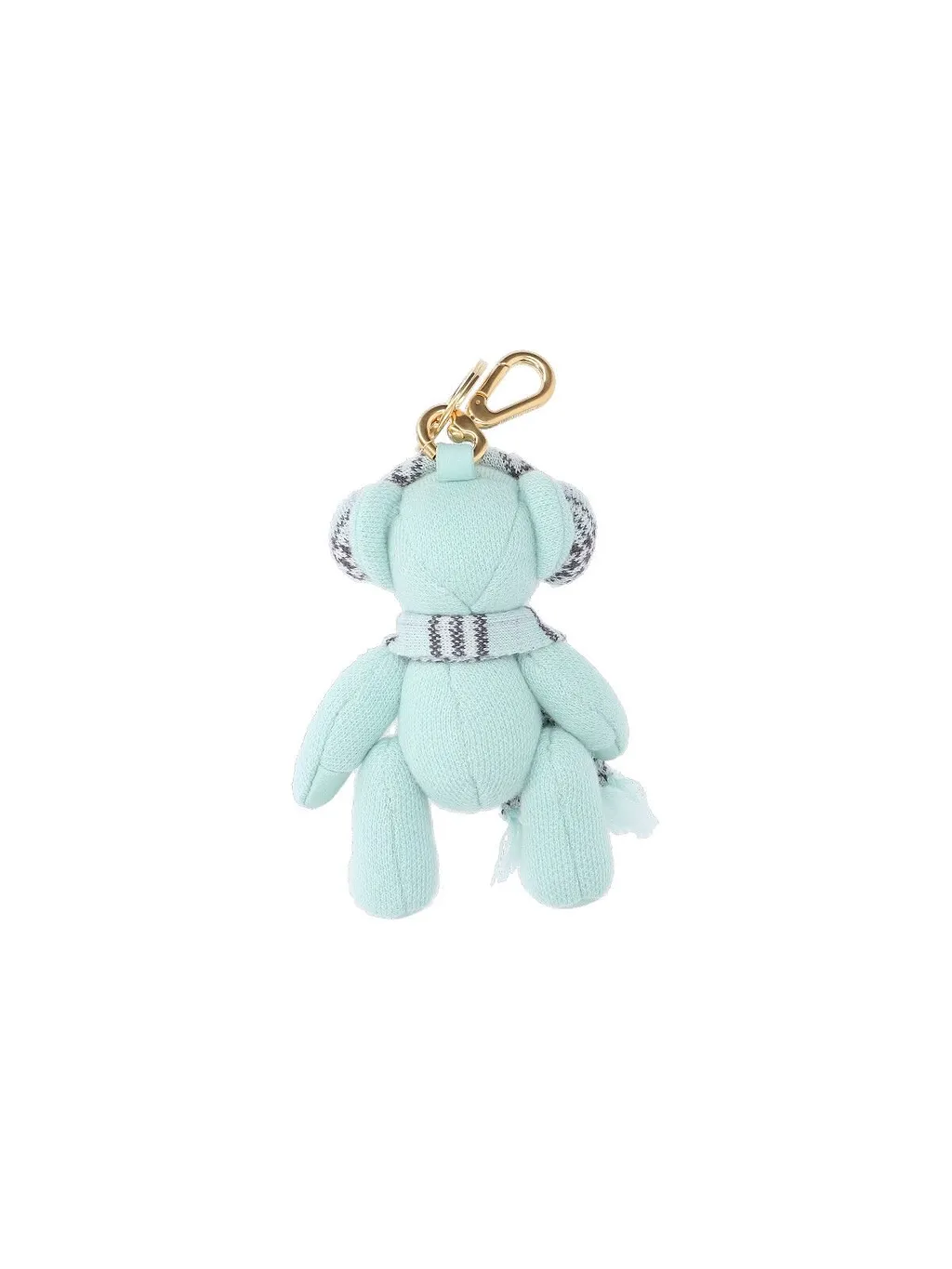 Burberry Bear Bag Charm