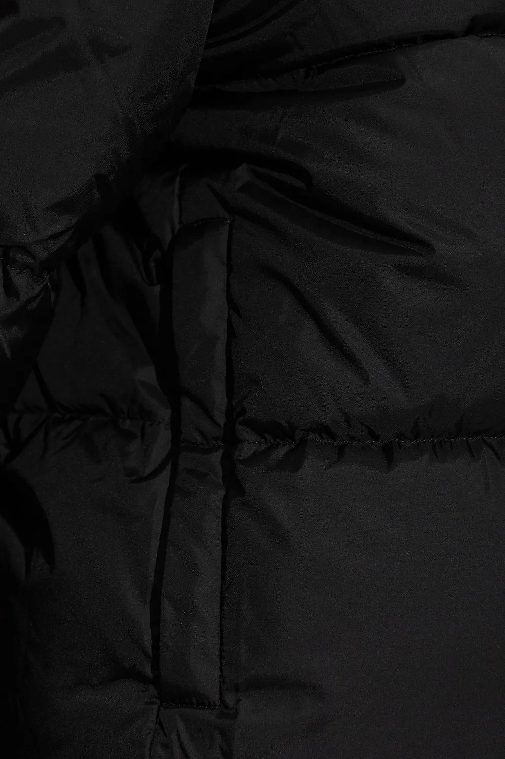 Burberry Langdale Hooded Down Jacket