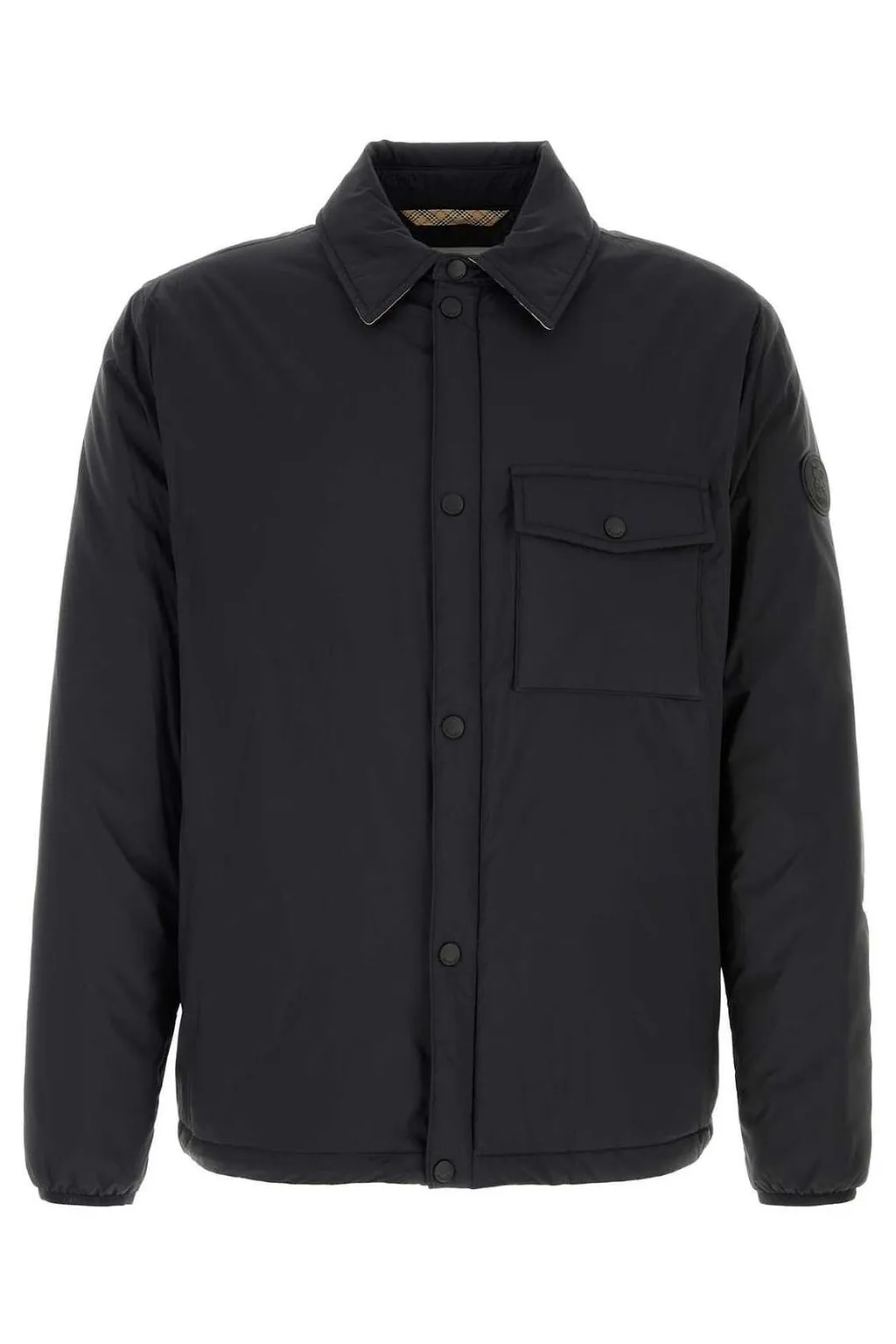 Burberry Dalewood Padded Overshirt