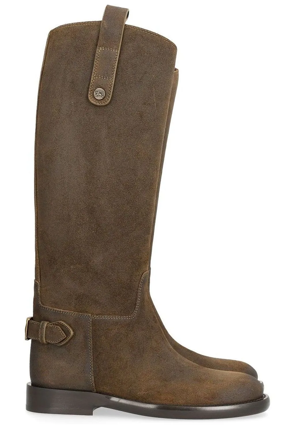 Cavalier Knee-Length Riding Boots