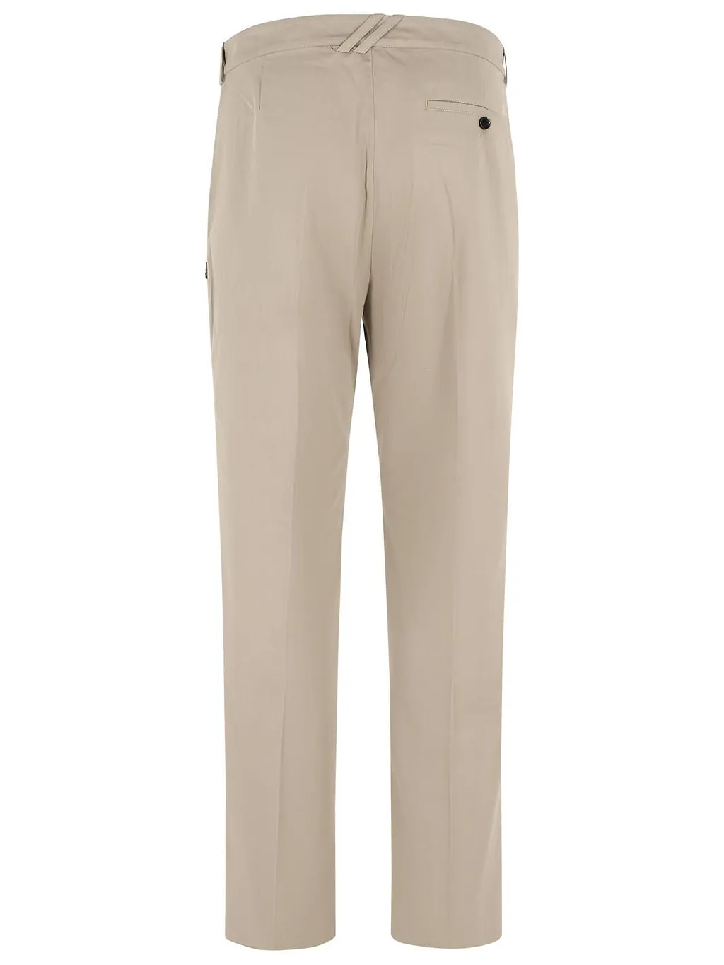 Burberry Twill Chino Pants