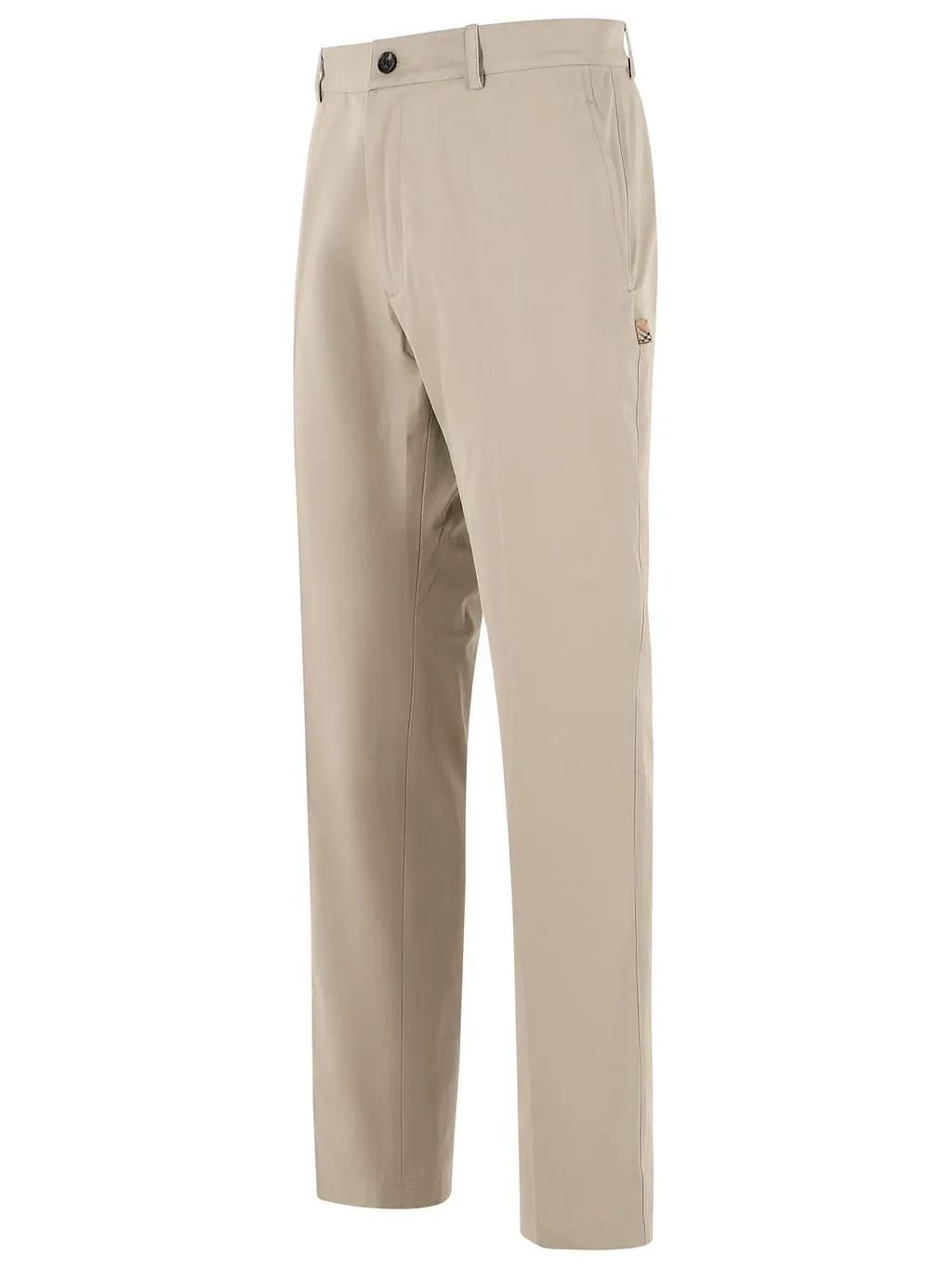 Burberry Twill Chino Pants