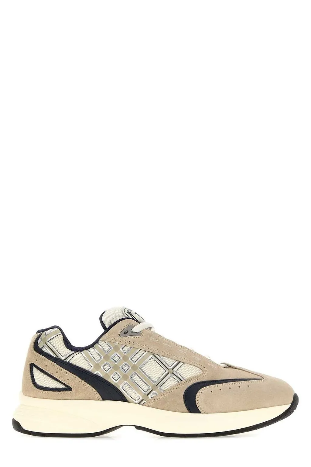 Burberry Eclipse Runner Mesh Running Shoes