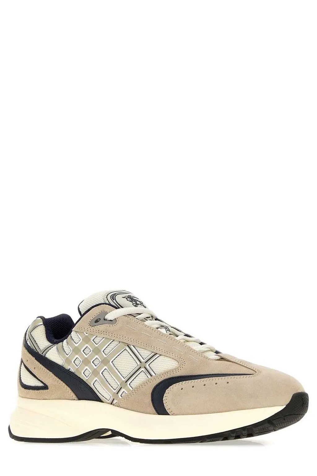 Burberry Eclipse Runner Mesh Running Shoes