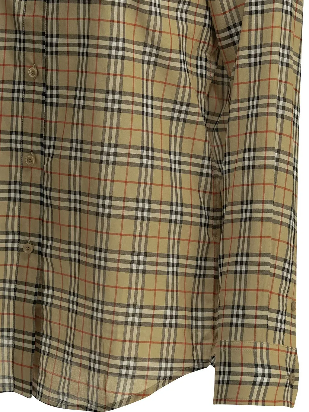Burberry Classic Fit Check Shirt