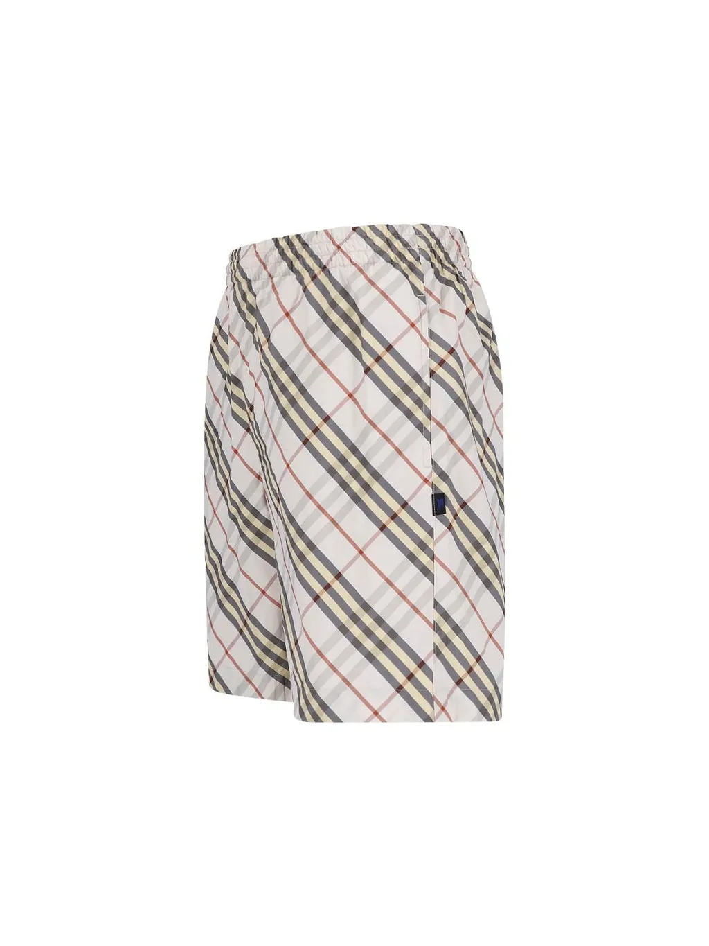 Burberry Check Swim Shorts