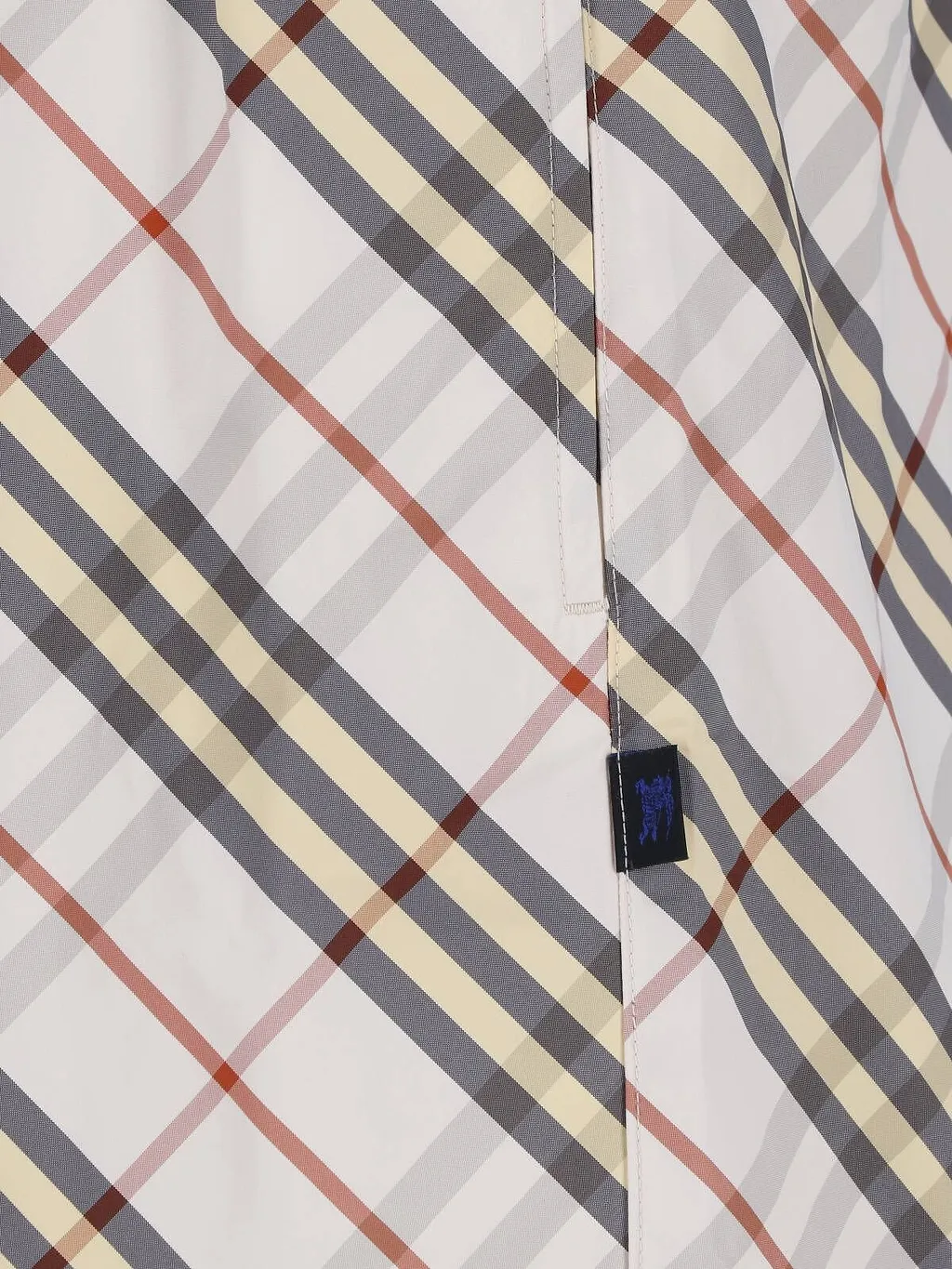 Burberry Check Swim Shorts