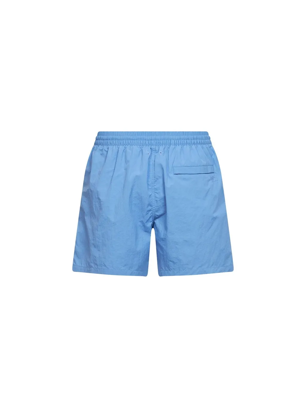 Burberry Check-Trim Swim Shorts