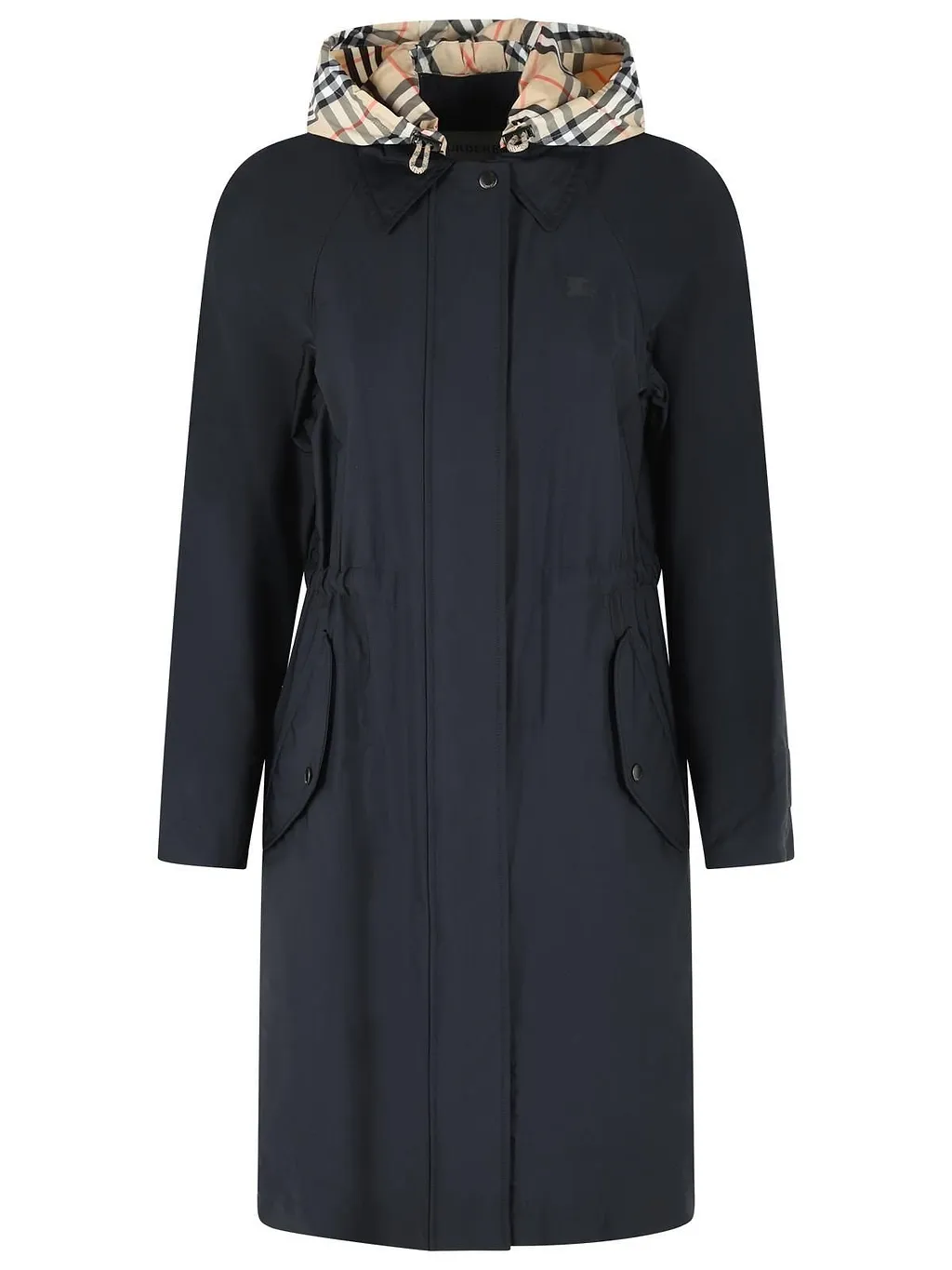 Burberry Newbury Hooded Parka