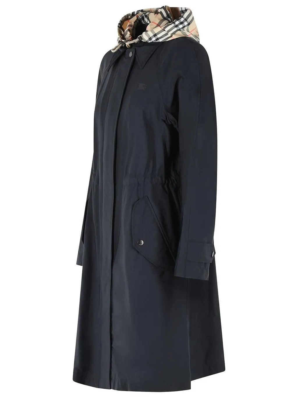 Burberry Newbury Hooded Parka