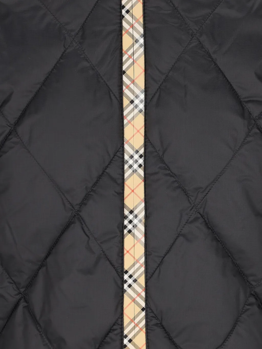 Burberry Packable Quilted Bramford Jacket