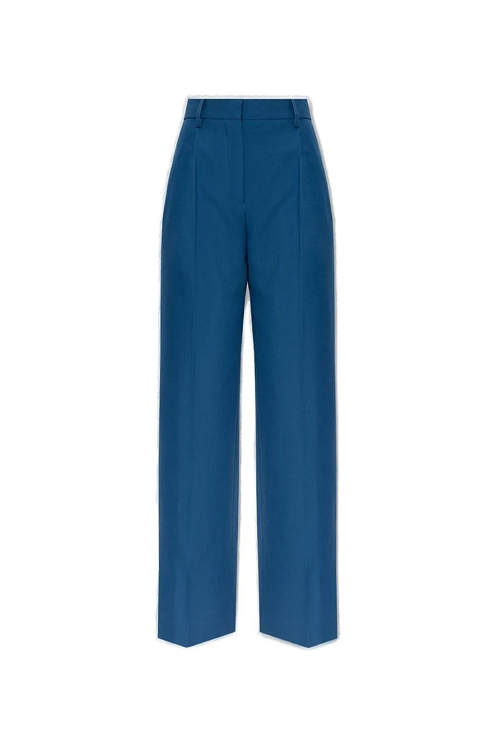 Pleat Detailed Tailored Trousers